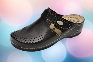 M-201 crna klompa 36