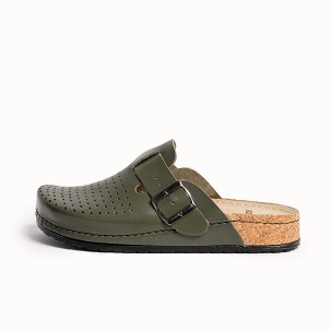 V-348 zelena klompa 39