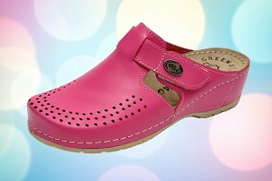 M-201 ciklama klompa 36