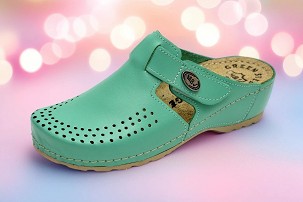 M-201 zelena klompa 36