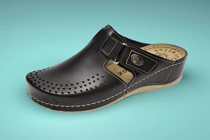 M-401 crna klompa 36