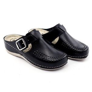 V-182 crna klompa 36