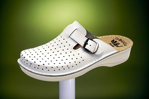 M-501 bela klompa 36