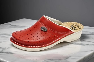 M-502 crvena klompa 36