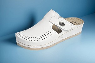 M-1001 bela klompa 36