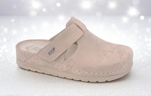 D-1426 bež klompa 41