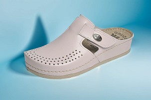 M-1001 roze klompa 36