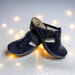 M-1201 teget klompa 36