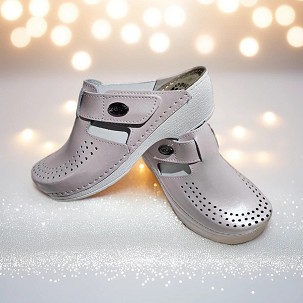 M-1201 roze klompa 36