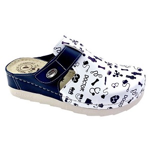 V-196 teget doktor klompa 36