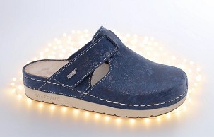 D-1426 teget klompa 40