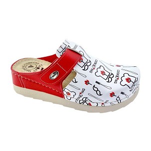 V-196 kuvar klompa 36