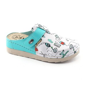 V-196 rezedo doktor klompa 36