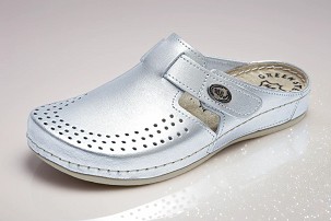 M-101 srebrna klompa 37