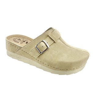 V-193 bež klompa 36