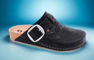 D-1454 crna klompa 37