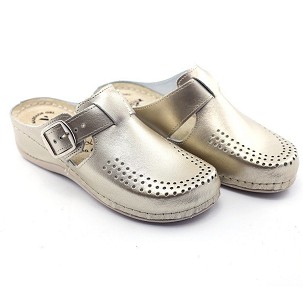 V-182 zlatna klompa 41