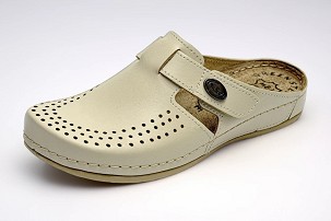 M-101 bež klompa 39