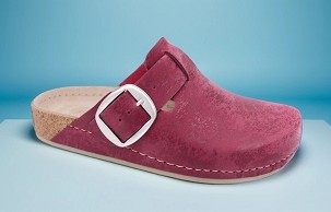 D-1454 bordo klompa 41