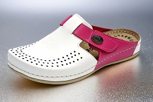 M-101 ciklama/bela klompa 37