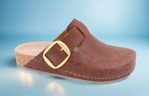 D-1454 kamel klompa 41