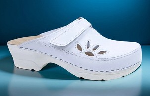 D-1076 bela klompa 39