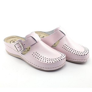 V-182 roze klompa 40