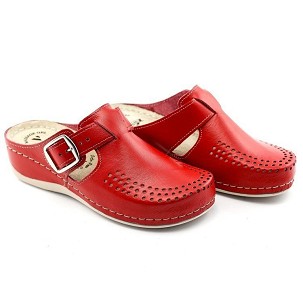 V-182 crvena klompa 41