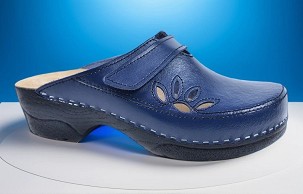 D-1076 teget klompa 40