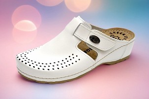 M-201 bela klompa 41