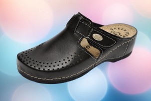 M-201 crna klompa 40