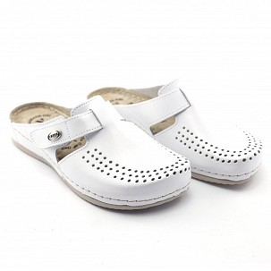 V-170 bela klompa 40