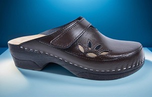 D-1076 braon klompa 40