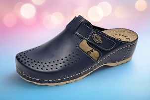 M-201 teget klompa 38