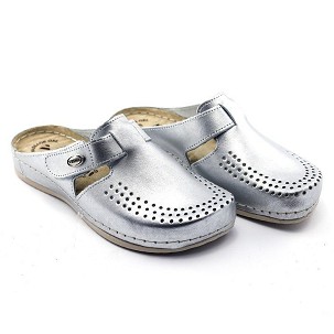 V-170 srebrna klompa 37