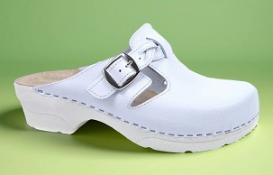 D-1075 bela klompa 41