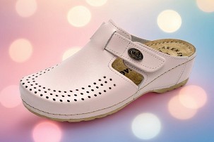 M-201 roze klompa 37