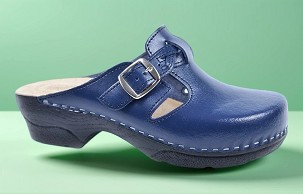 D-1075 teget klompa 38