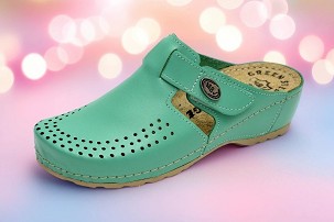 M-201 zelena klompa 37