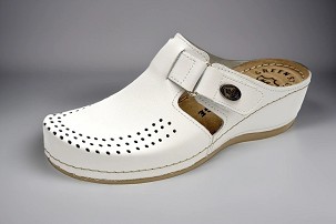 M-301 bela klompa 39