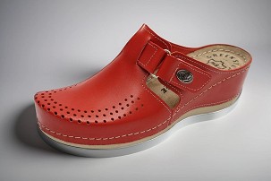 M-301 crvena klompa 40