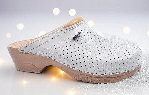 D-1073 bež klompa 39