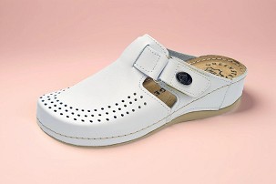 M-401 bela klompa 41