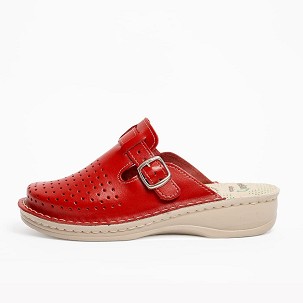 V-168 crvena klompa 41