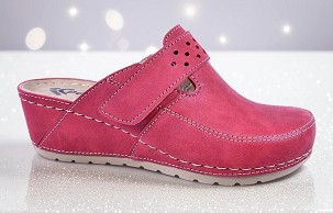 D-1240 crvena klompa 40