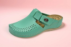 M-401 zelena klompa 37