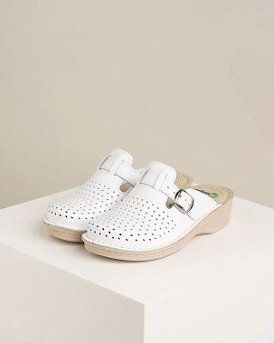 V-168 bela klompa 41