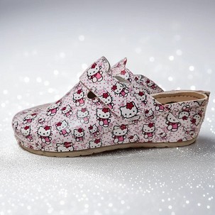 D-1240 kitty klompa 38