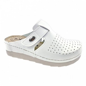 V-196 bela klompa 40