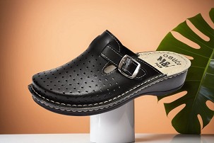 M-501 crna klompa 41